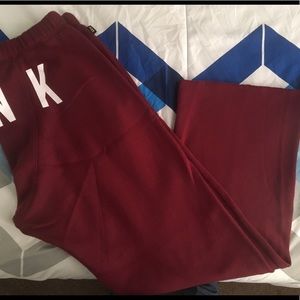 Victoria Secret Sweat Pants